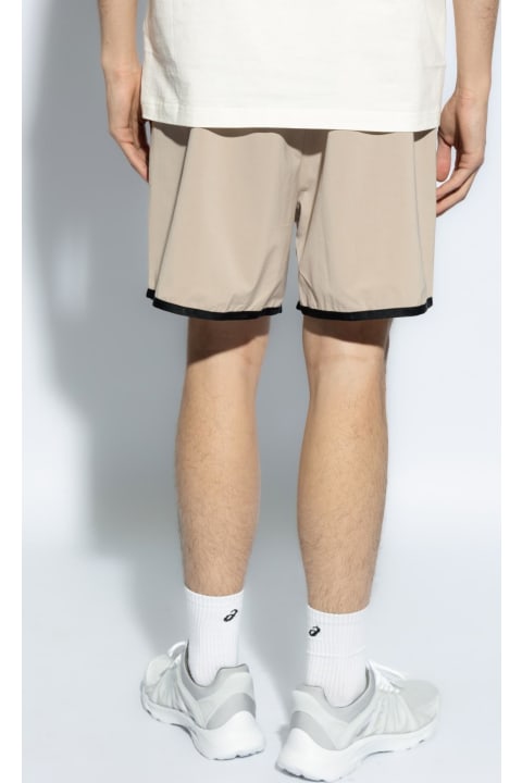 Pants for Men Fendi Shorts With Logo
