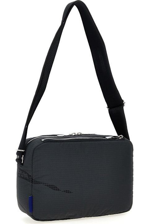 Shoulder Bags for Men Burberry Ripstop Shoulder Strap