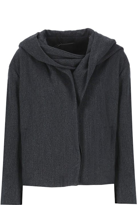 Y's for Women Y's Wool Jacket