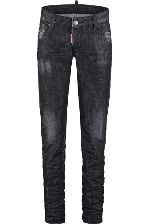 Homeware Dsquared2 Jennifer 5-pocket Jeans