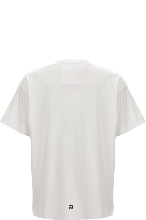 Givenchy Sale for Men Givenchy Printed T-shirt