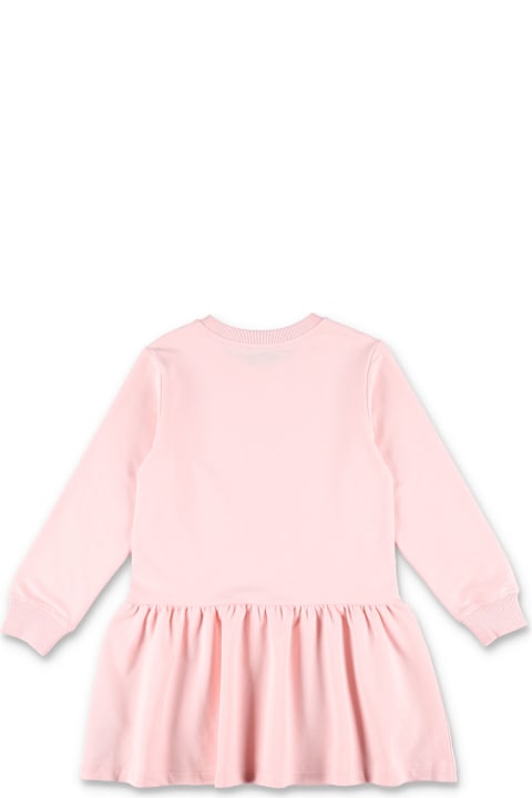 أدوات منزلية Moschino Kid - Sweatshirt Mini Dress