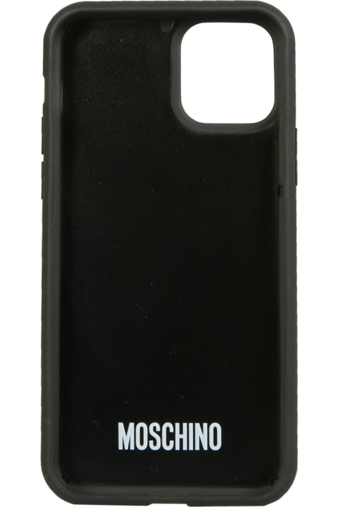 Moschino for Men Moschino Iphone 11 Pro Italian Slogan Cover