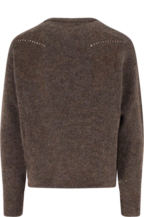 ROA for Kids ROA 'dropstitch' Sweater