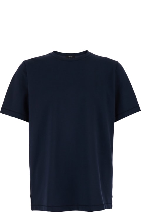 Theory Topwear for Men Theory Ryder Tee.relay Jers