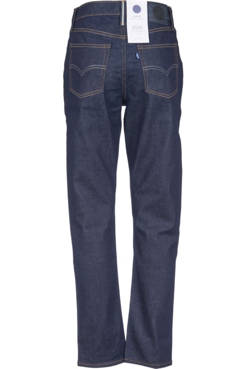 Levi's Clothing for Women Levi's Button Fitted Jeans