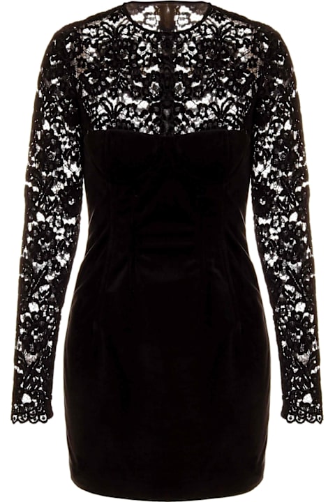 Chiara Ferragni for Men Chiara Ferragni Chiara Ferragni Long Sleeves Dress