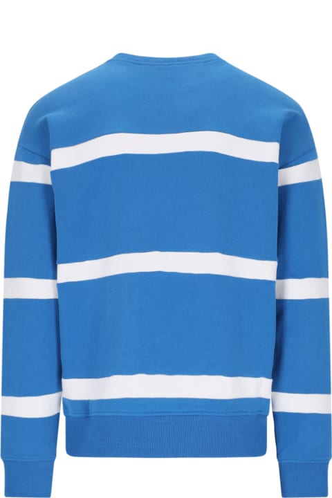 J.W. Anderson for Men J.W. Anderson Striped Sweatshirt