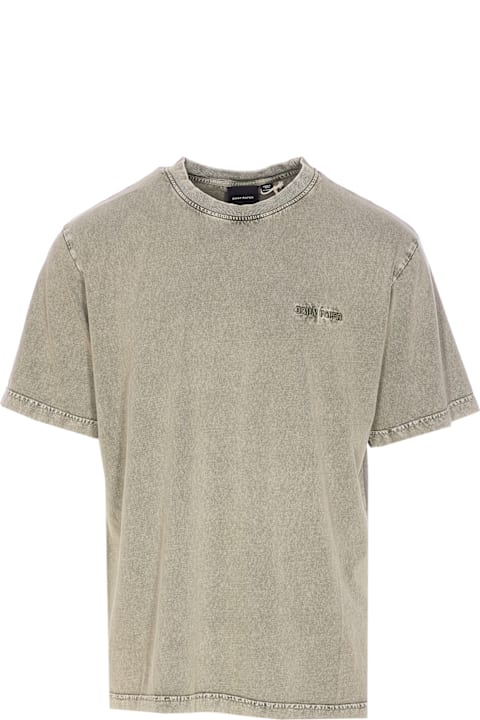 Daily Paper for Women Daily Paper Dias Washed T-shirt
