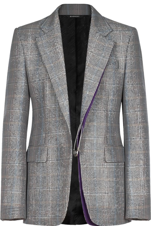 Givenchy Sale for Men Givenchy Wool Blazer