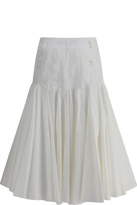 Skirts for Women Jacquemus Agave Midi Skirt
