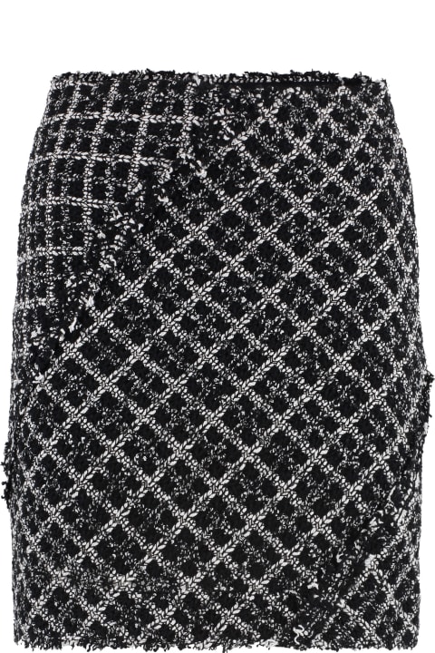 Rodebjer Clothing for Women Rodebjer Elema Tweed Mini-skirt
