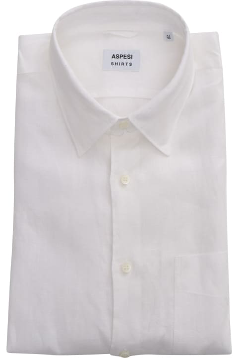 Fashion for Men Aspesi White Shirt