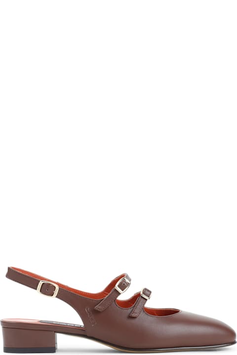 Carel for Men Carel Peche Calf Sling Back Pumps