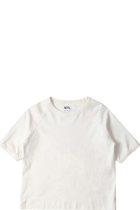 Margaret Howell for Men Margaret Howell "raglan" T-shirt