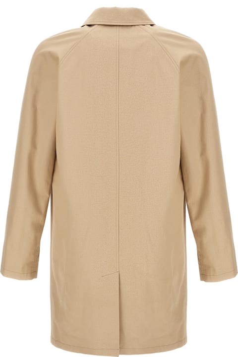Homeware A.P.C. 'mac Ville' Trench Coat