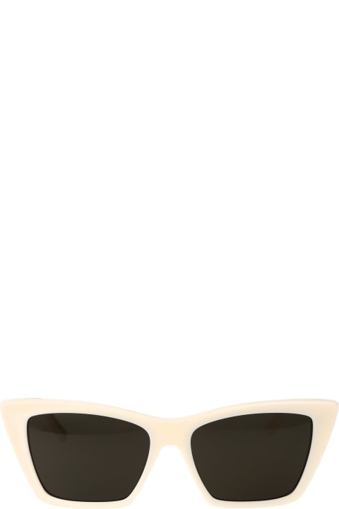 Saint Laurent Eyewear Eyewear for Women Saint Laurent Eyewear Sl 276 Mica Sunglasses