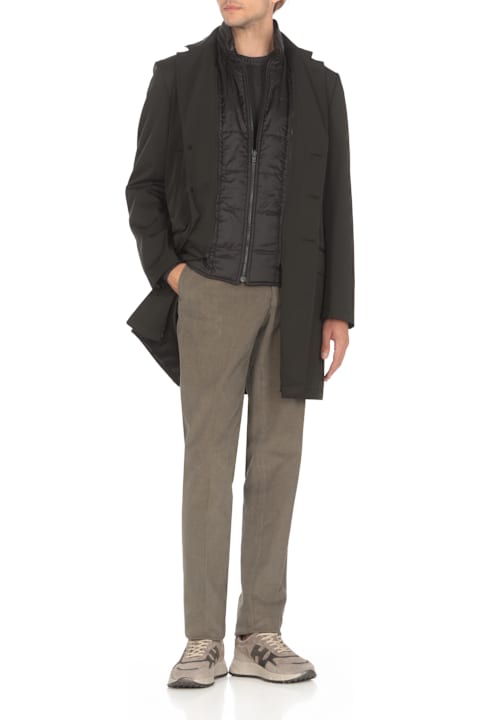 Fay Coats & Jackets for Men Fay Padded Coat