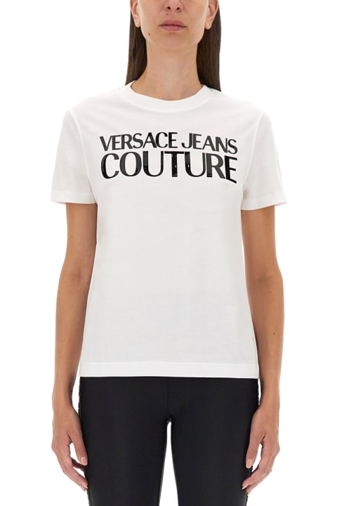 Homeware Versace Jeans Couture T-shirt With Logo