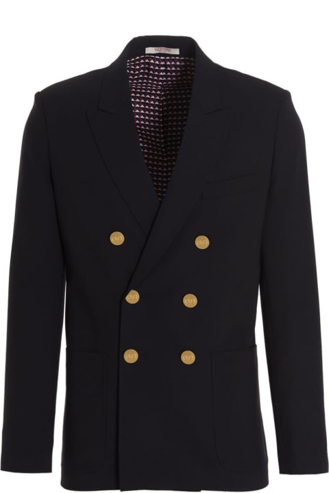 Coats & Jackets for Men Valentino Garavani Blazer Valentino 'rever'