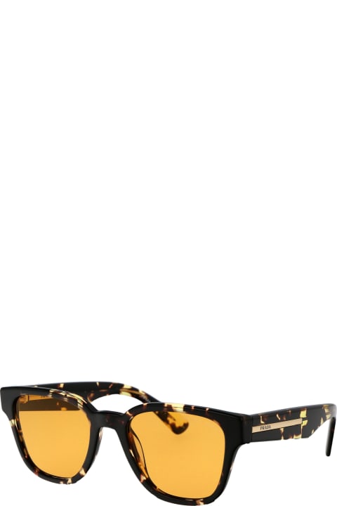 Prada Eyewear Eyewear for Men Prada Eyewear 0pr A04s Sunglasses
