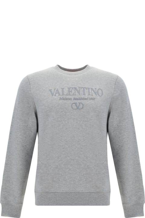 メンズ Valentinoのフリース＆ラウンジウェア Valentino Sweatshirt