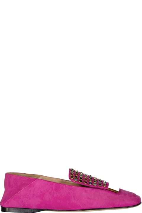 Homeware Sergio Rossi Leather Loafers