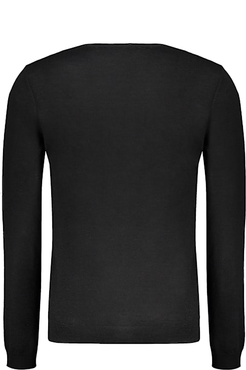 Homeware Valentino Garavani Long Sleeve Crew-neck Sweater