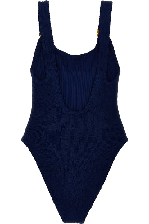 Hunza G Clothing for Women Hunza G 'domino Swim' One-piece Swimsuit