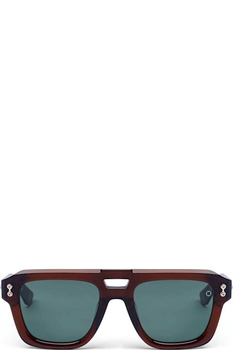 Akoni for Kids Akoni Perseus - Crystal Dark Brown Sunglasses