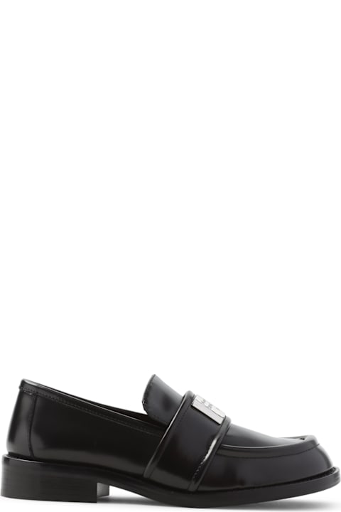 Flat Shoes for Women Acne Studios Loafers
