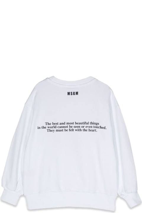 Homeware MSGM Over Sweatshirt