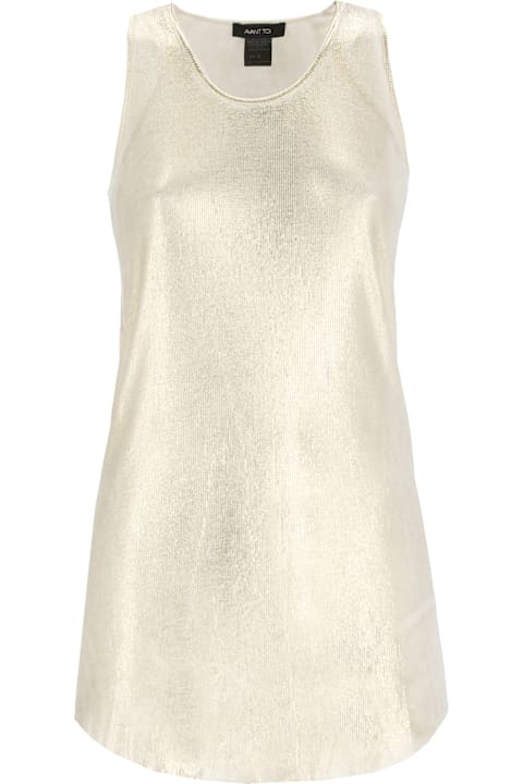 Homeware Avant Toi Sweater With Lurex Details
