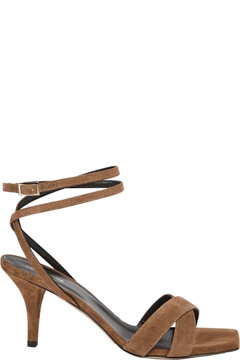 SEMICOUTURE Heeled Sandals