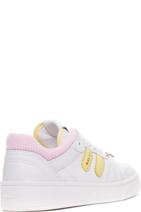 Bally Sneakers for Women Bally Royalty Sneakers