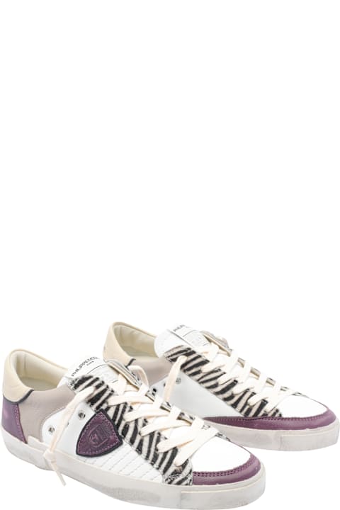 Philippe Model for Kids Philippe Model Prsx Sneakers