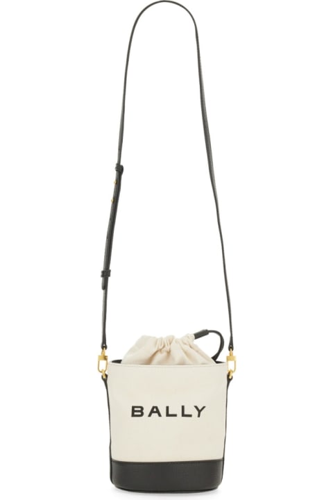 Bally Totes for Women Bally Bucket Bag "bar"