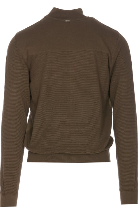 Herno Sweaters for Men Herno Jacket