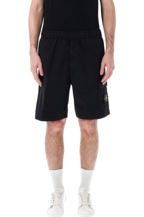 Pants for Men Stone Island Cargo Shorts