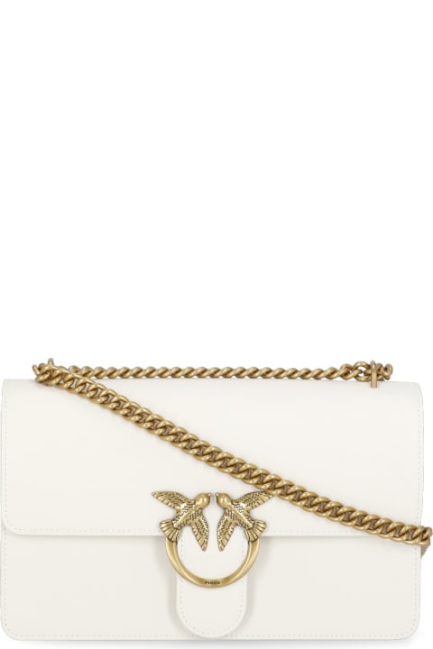Homeware Pinko Love One Classic Shoulder Bag