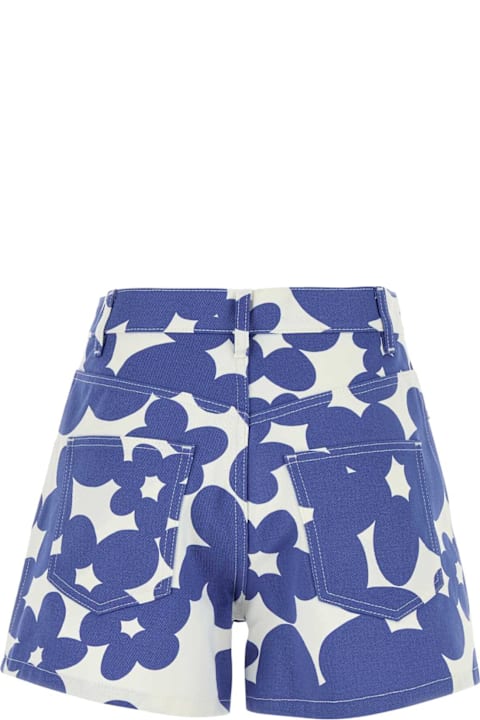 أدوات منزلية Marni Printed Shorts