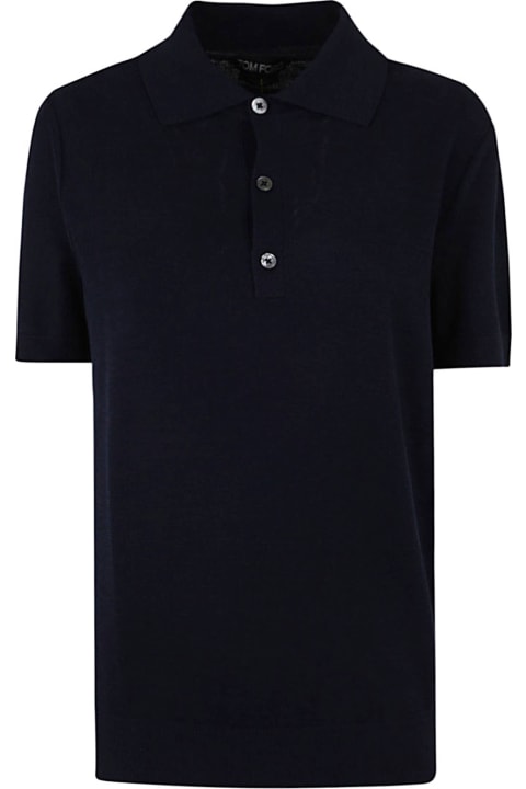 Tom Ford Clothing for Men Tom Ford Knitwear Polo