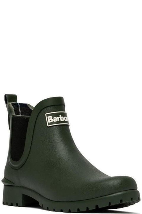 Barbour Boots for Women Barbour Wilton Chelsea Ankle Boots