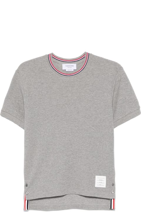 Homeware Thom Browne Rwb Cotton T-shirt