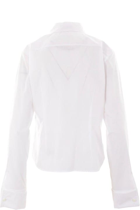 Ann Demeulemeester Topwear for Women Ann Demeulemeester Kareena Fitted Shirt