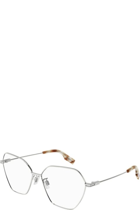 McQ Alexander McQueen Eyewear for Women McQ Alexander McQueen MQ0352 001 Glasses