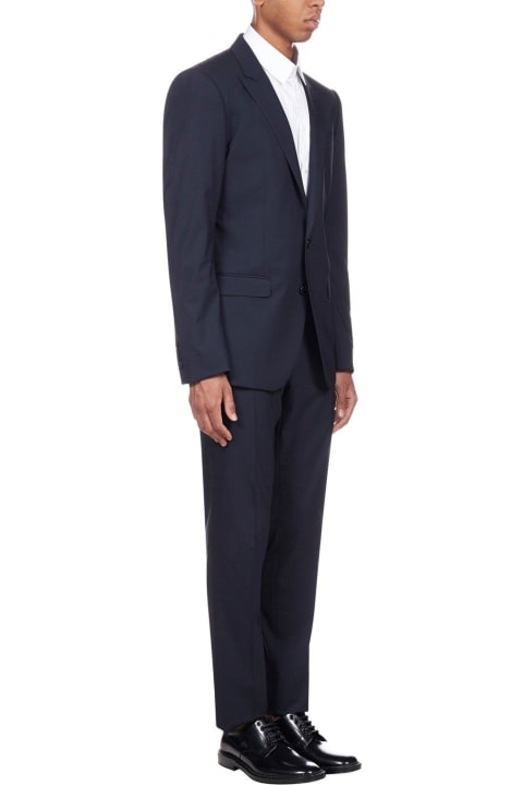Suits for Men Dolce & Gabbana Martini Tuxedo