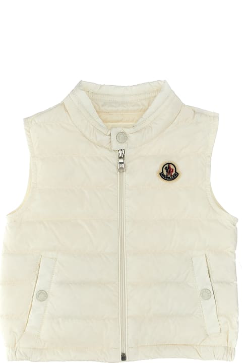 Sale for Baby Boys Moncler 'new Amaury' Vest