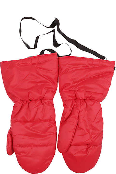 Bacon لـ Men Bacon Little Joy Puffer Gloves