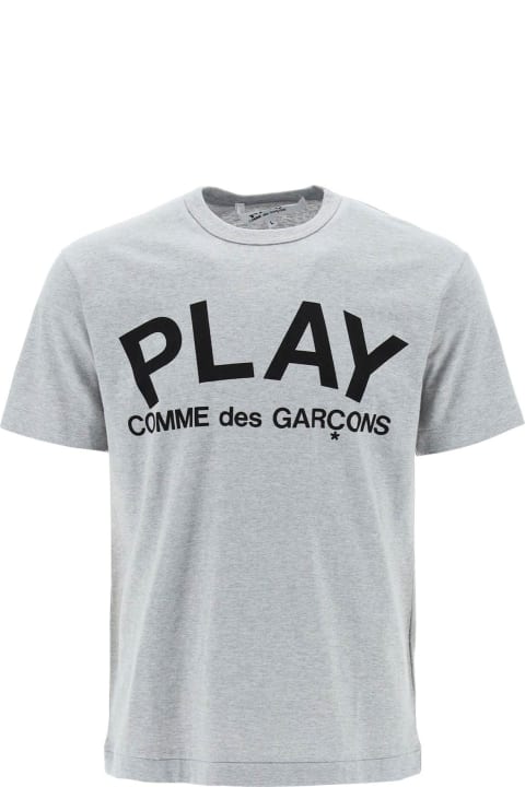 Comme des Garçons Play for Men Comme des Garçons Play T-shirt With Play Print